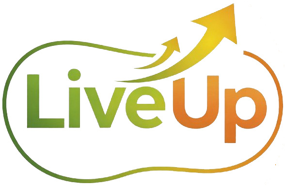 LiveUp Logo