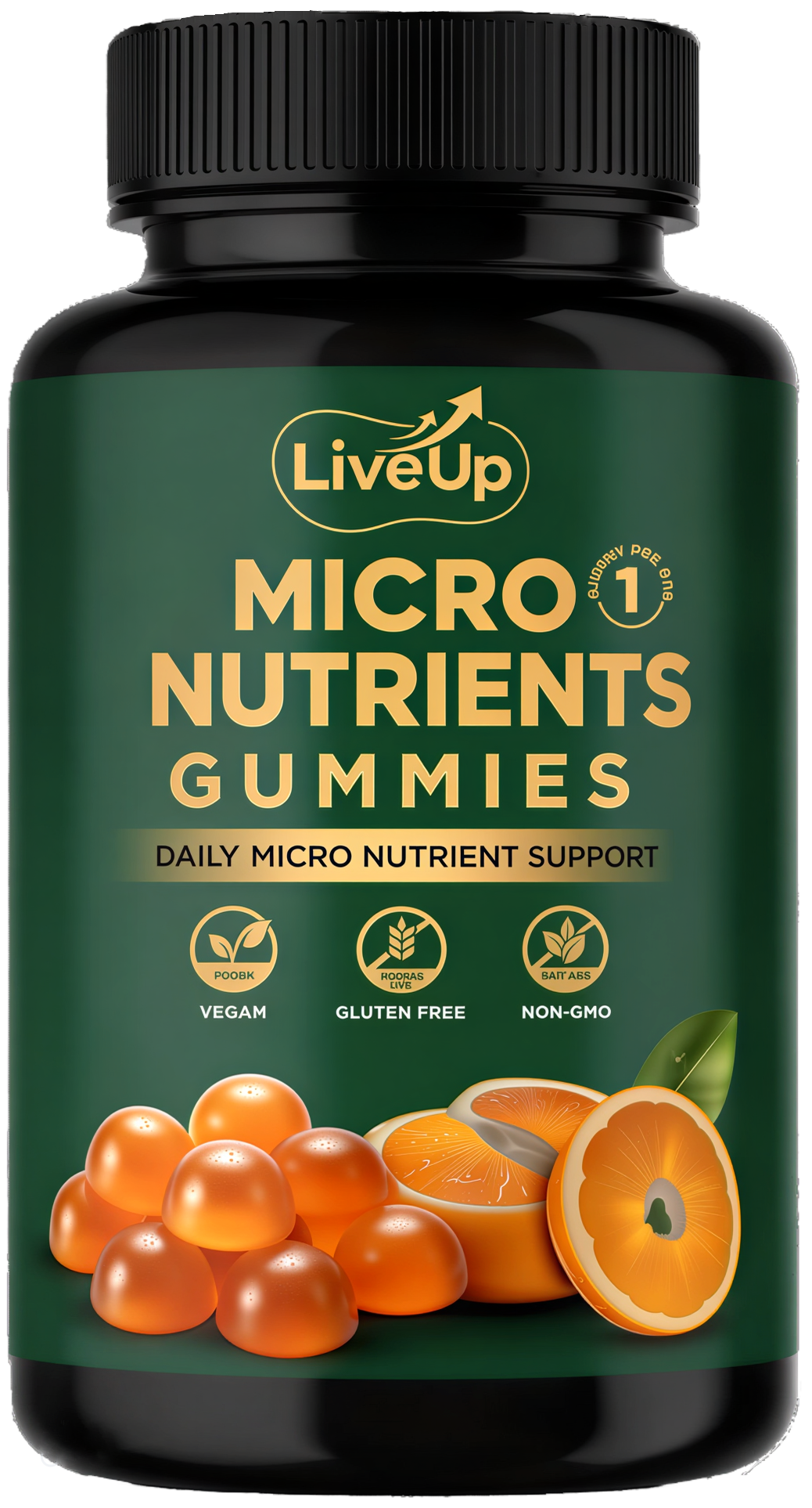 Better Living Through Nutrition